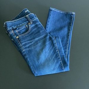 American Eagle Artist Crop Super Stretch Jeans